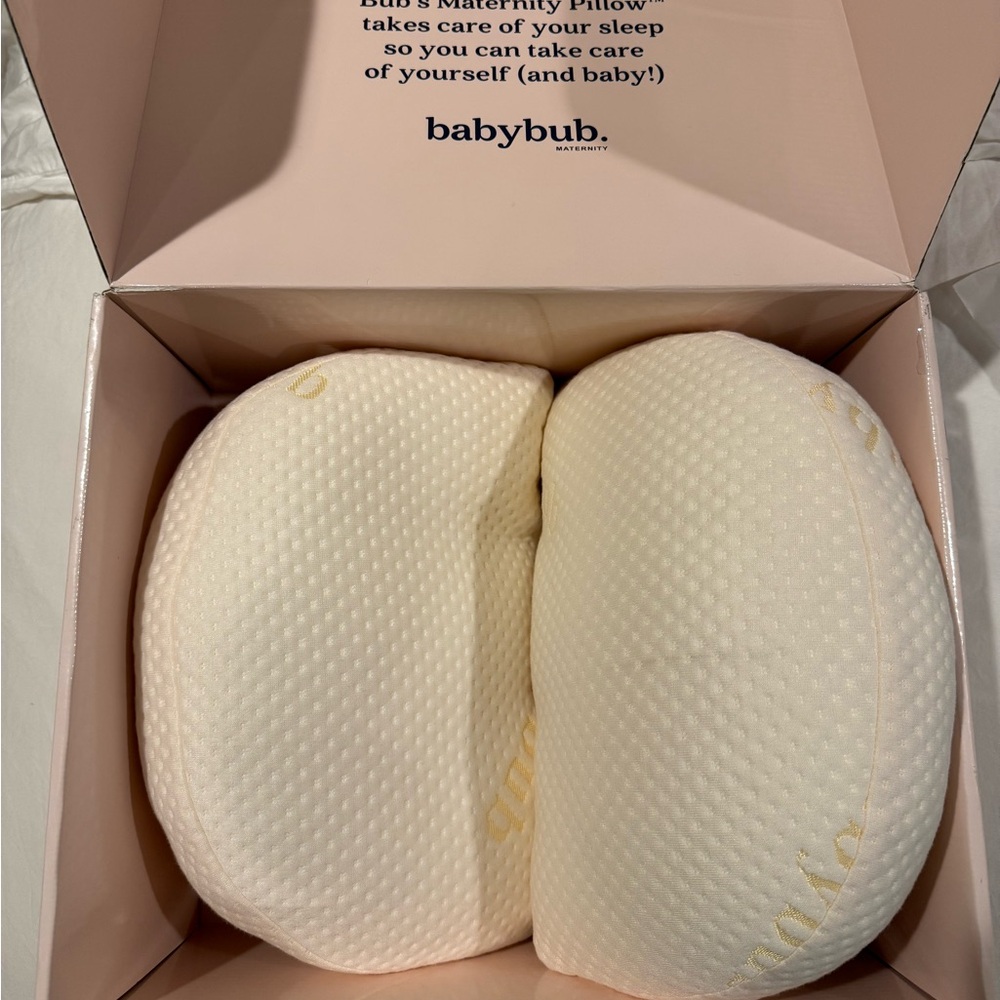 Brand new Baby Bub Pregnancy Pillow